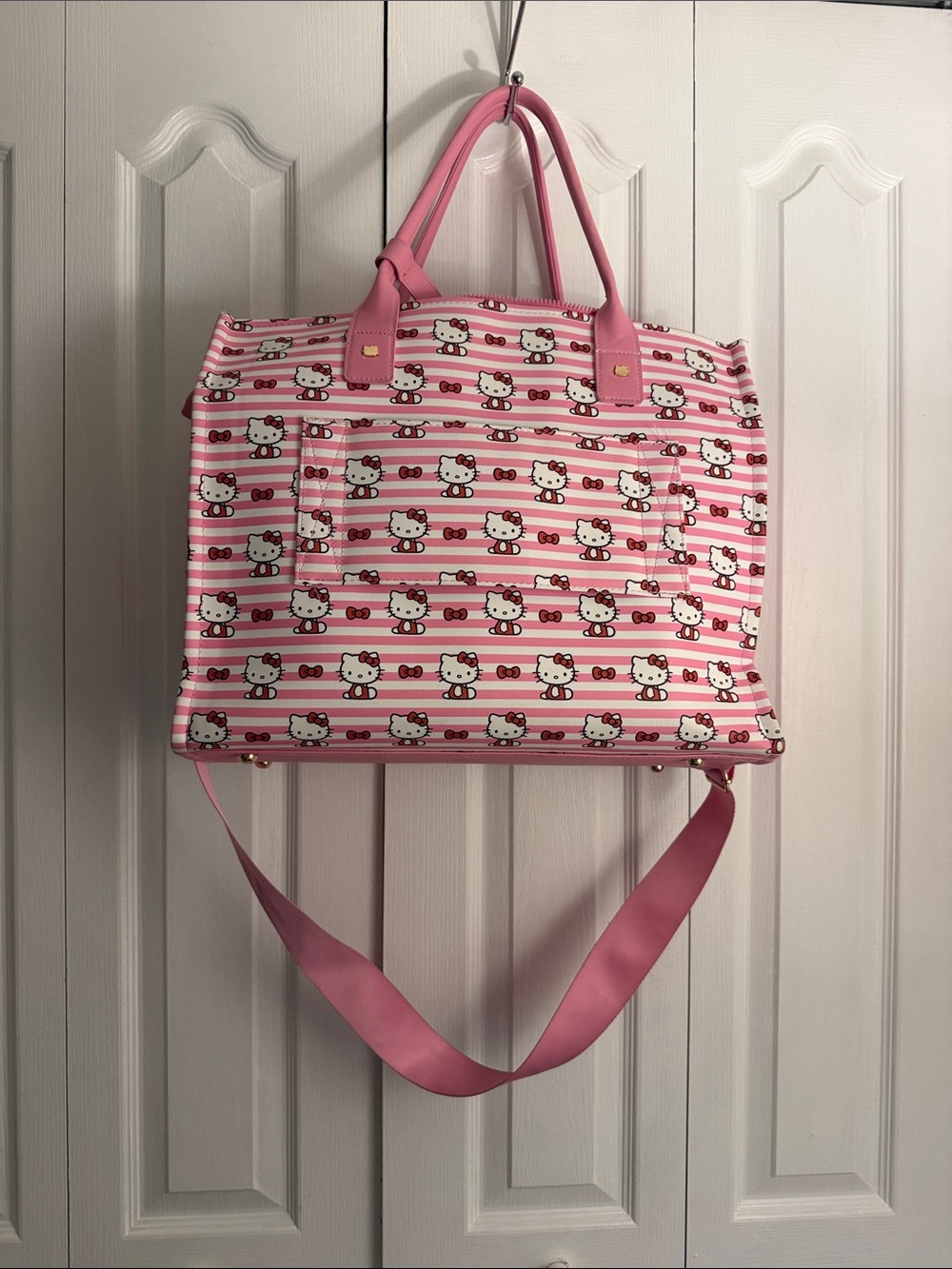 Luggage Hello Kitty Bag